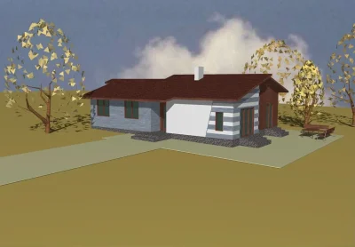 Bungalo, Mramor, Region Sofia