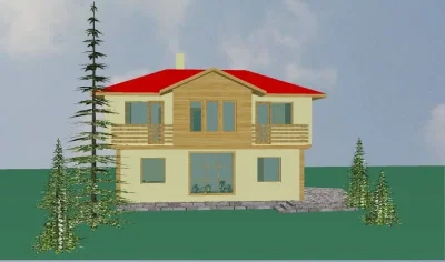 Privates Haus, Orlandovzi, Sofia