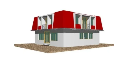 Privates Haus, Ravno pole, Sofia-Region