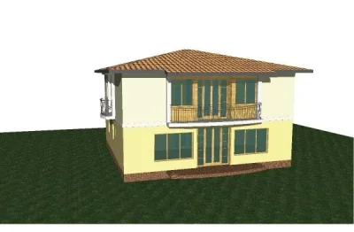 Privates Haus 3, Ravno pole, Sofia-Region