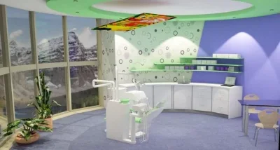 Kinder-Zahnarztpraxis ODC, Sliven