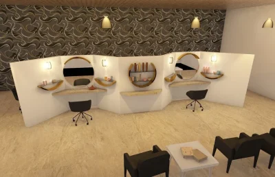 Friseursalon