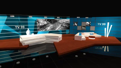 TV Studio