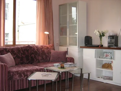 Wohzimmer 3, Sliven