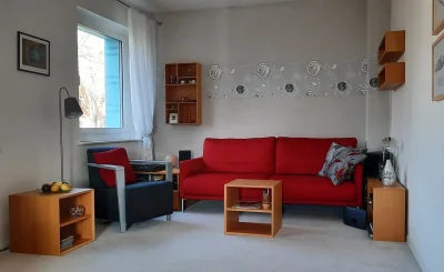Wohnzimmer 2, Berlin